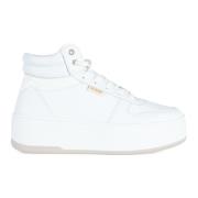 Høje Top Platform Sneakers