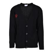 Blød Mohair Cashmere Blend Cardigan