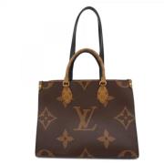 Pre-owned Stof louis-vuitton-tasker