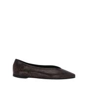 Sort Ballerina Bel Lambskin Bailarina