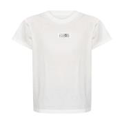 Numeric Cotton Jersey T-shirt