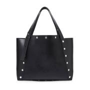 Studs Large Tote Bag