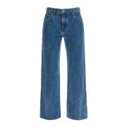 Afgrødet Denim Jeans