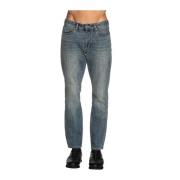 Regular Skinny Fit Denim Jeans