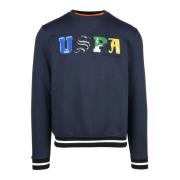 Bomuld Blandings Sweatshirt