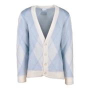 Blød Mohair Blend Cardigan