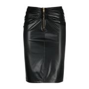 Leather Skirts