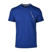 Stilfuld Bomuld T-Shirt Kollektion