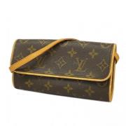 Pre-owned Stof louis-vuitton-tasker