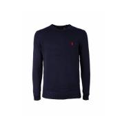 Stilfuld langærmet sweater