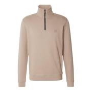 Zetrust Half Zip Sweatshirt