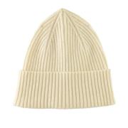 Uld Cashmere Beanie Hat