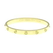 Pre-owned Farvet Guld armbnd