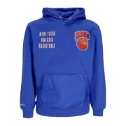 NBA Hold Vintage Logo Fleece Hoodie