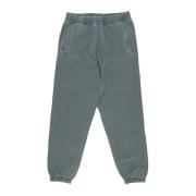 Boxwood Fleece Sweatpants Elastisk Talje