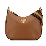 Pre-owned Canvas prada-tasker