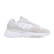 Retro Lavtop Sneaker Cloud White