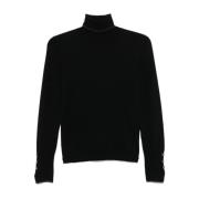 Sort Sweater Kollektion