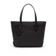 Anker Logo Polstret Tote Taske