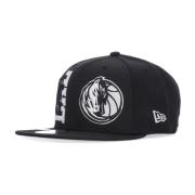 Dallas Mavericks Flad Skygge Snapback Kasket