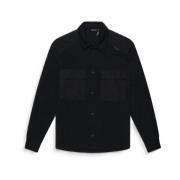 Bomuld Bland Regular Fit Overshirt