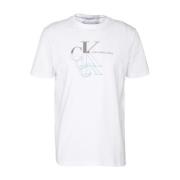 Monogram Echo Graphic T-shirt