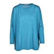 Silke Cashmere Blanding Stilfuld Sweater