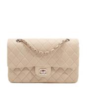 Pre-owned Stof chanel-tasker