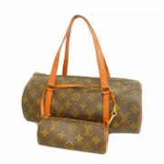 Pre-owned Stof louis-vuitton-tasker