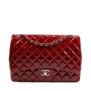 Pre-owned Stof chanel-tasker