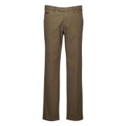 Beige Chino Chicago Stil Bukser