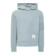 Crewneck Hoodie i Klassisk Stil