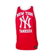 New York Yankees Tank Top Rød