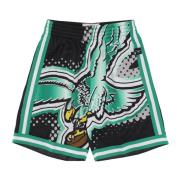 Philadelphia Eagles NFL Mode Shorts