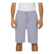 Bomuld Bermuda Shorts Efterår/Vinter Kollektion