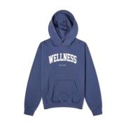 Marine Ivy Hoodie til Wellness