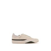 Suede Gazelle Sneakers med ikoniske striber