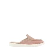 Laura Slip On Sandal Nude