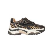 Leopard Print Sneaker