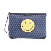 SmileyWorld® Eyes Pochette Taske