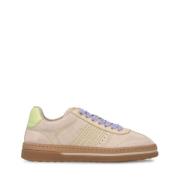 Beige Sneakers MANDY 03