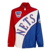 NBA Buet Retro Windbreaker Jakke