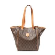 Pre-owned Canvas celine-tasker