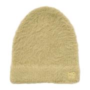 Grøn Gstaad Beanie Hat