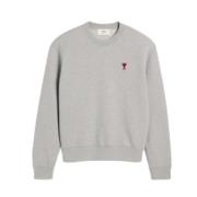 Klassisk Hjerte Sweatshirt