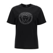 Medusa Broderet T-shirt