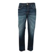 Bomuld Bland Stretch Jeans