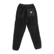 Sherpa Sweatpants Sort