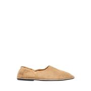 Suede Slip-On Sko Italien Lavet