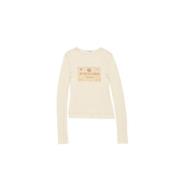 Ecru Beige T-Shirts